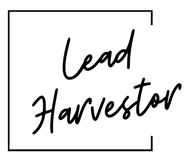 Lead harvestor